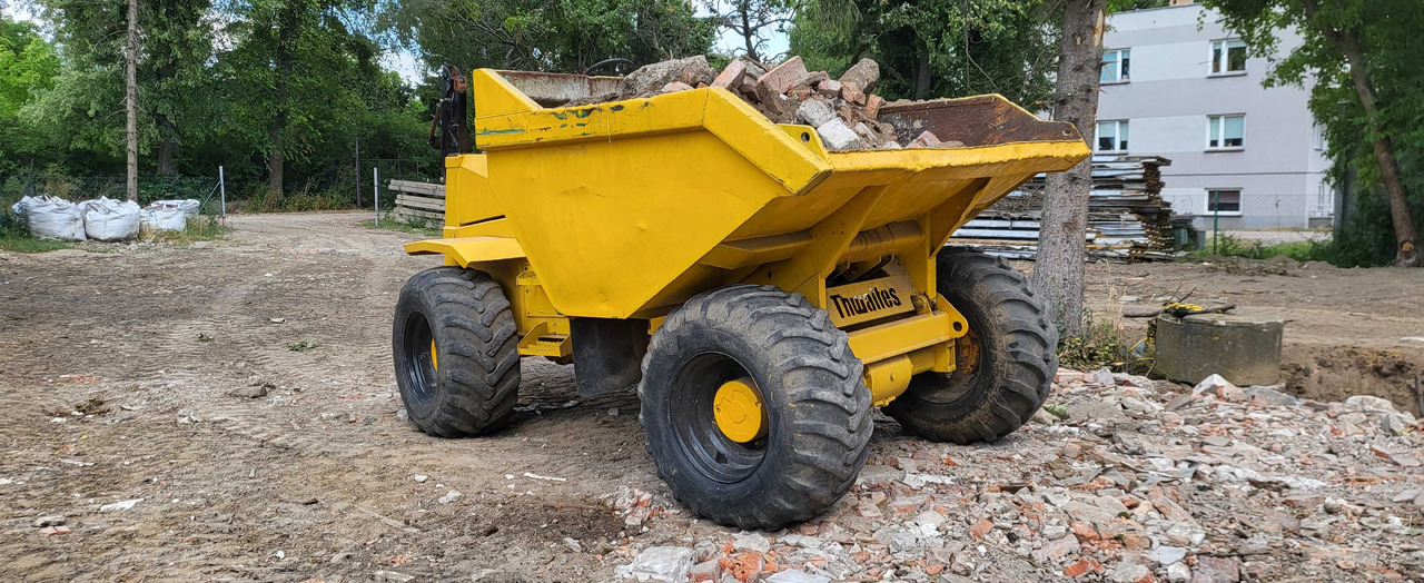 Wozidło Thwaites 9 ton wywrotka benford jcb NOWA NIŻSZA CENA - Minidumper: foto 2 Wozidło Thwaites 9 ton wywrotka benford jcb NOWA NIŻSZA CENA - Minidumper: foto 2