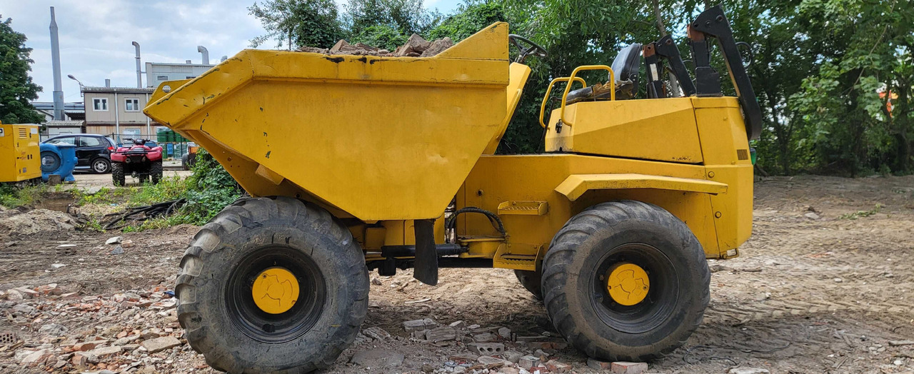 Wozidło Thwaites 9 ton wywrotka benford jcb NOWA NIŻSZA CENA - Minidumper: foto 3 Wozidło Thwaites 9 ton wywrotka benford jcb NOWA NIŻSZA CENA - Minidumper: foto 3