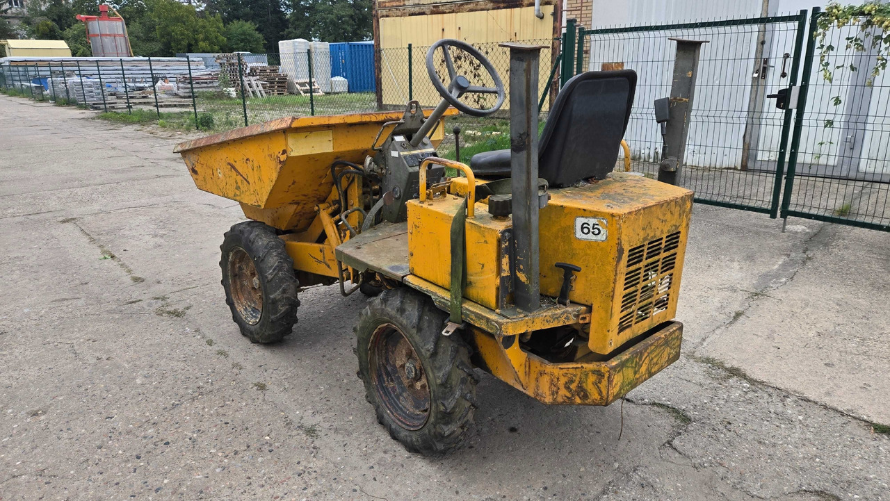 Minidumper nuevo Wozidło przegubowe Volvo Pel Job ED750 thwaites NOWA NIŻSZA CENA: foto 6 Minidumper nuevo Wozidło przegubowe Volvo Pel Job ED750 thwaites NOWA NIŻSZA CENA: foto 6