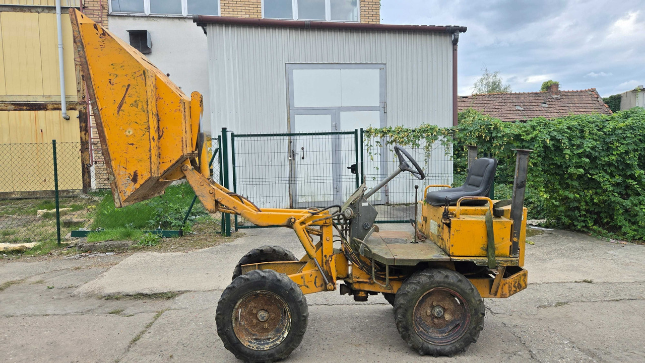 Minidumper nuevo Wozidło przegubowe Volvo Pel Job ED750 thwaites NOWA NIŻSZA CENA: foto 7 Minidumper nuevo Wozidło przegubowe Volvo Pel Job ED750 thwaites NOWA NIŻSZA CENA: foto 7