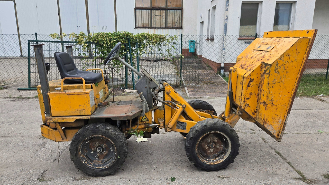 Minidumper nuevo Wozidło przegubowe Volvo Pel Job ED750 thwaites NOWA NIŻSZA CENA: foto 8 Minidumper nuevo Wozidło przegubowe Volvo Pel Job ED750 thwaites NOWA NIŻSZA CENA: foto 8