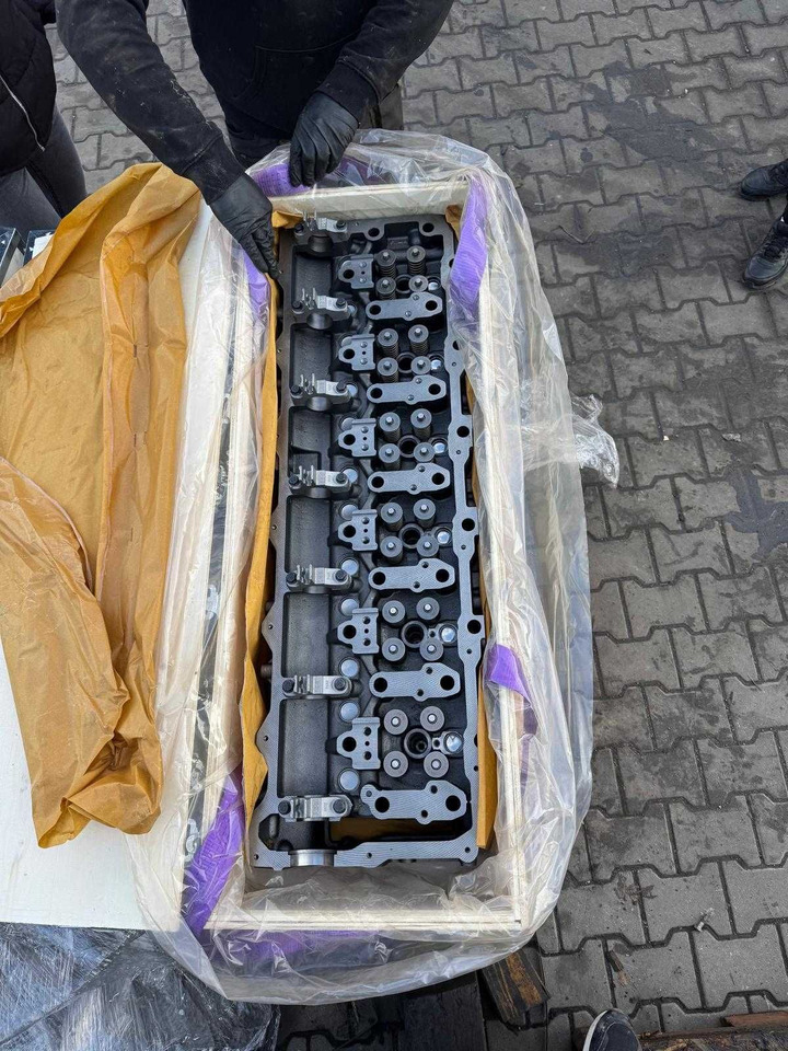 Blok NOWY! do silnika Mercedes om 460 JAGUAR ROPA CLAAS - Motor: foto 3 Blok NOWY! do silnika Mercedes om 460 JAGUAR ROPA CLAAS - Motor: foto 3