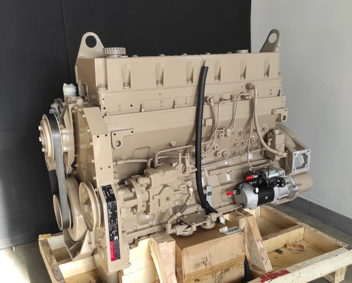 CUMMINS Regeneracja Serwis Naprawa Remont Engine Seria A B C D E - Motor para Maquinaria industrial: foto 5 CUMMINS Regeneracja Serwis Naprawa Remont Engine Seria A B C D E - Motor para Maquinaria industrial: foto 5