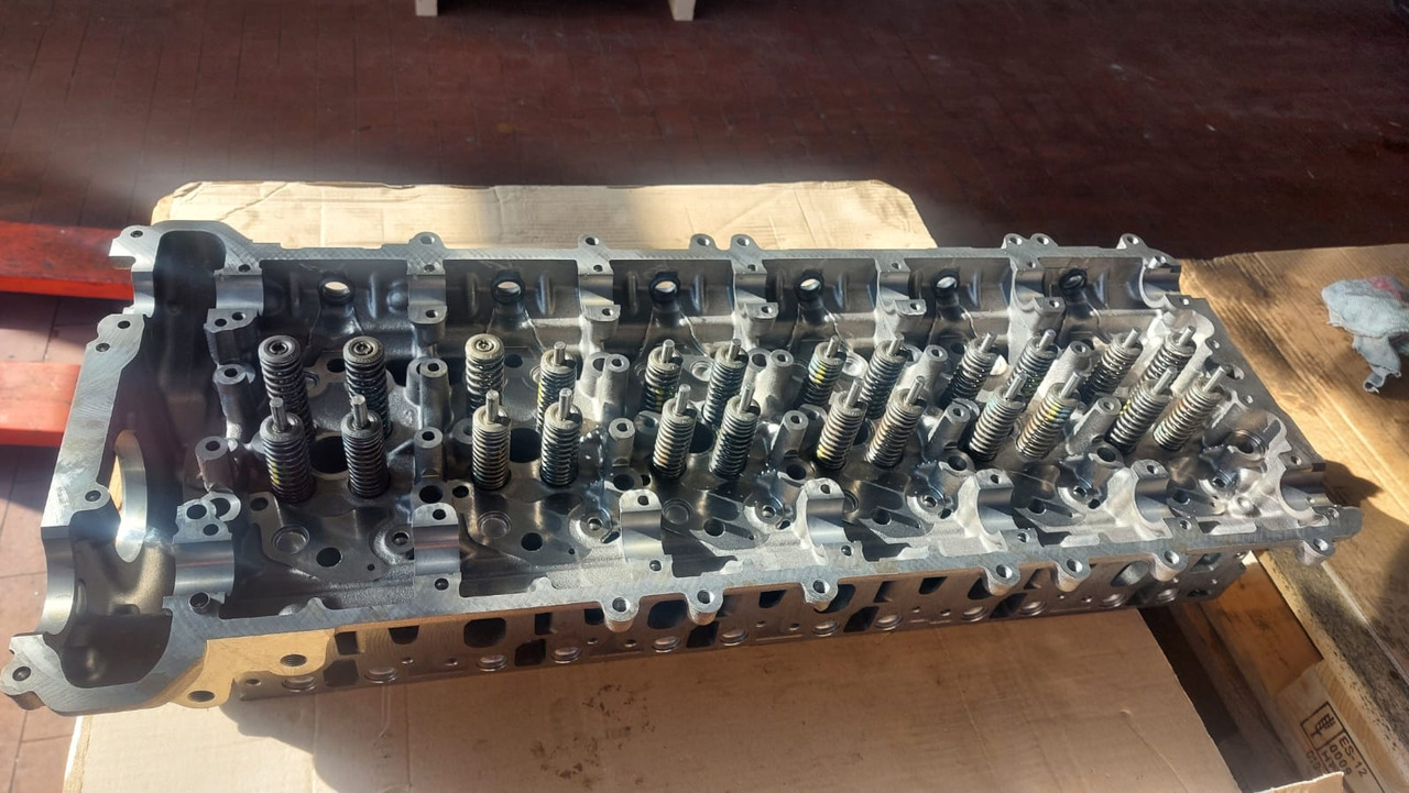 IVECO Regeneracja Remont Naprawa Silnik Cursor 13 , Cursor 11 , Cursor 9 , Tector 4.5 , Tector 5.9 , Tector 6.7 Euro 3 4 5 6 : Cursor 13 , Cursor 10 , Cursor 8 , CASE , NEW HOLLAND - Motor para Camión: foto 3 IVECO Regeneracja Remont Naprawa Silnik Cursor 13 , Cursor 11 , Cursor 9 , Tector 4.5 , Tector 5.9 , Tector 6.7 Euro 3 4 5 6 : Cursor 13 , Cursor 10 , Cursor 8 , CASE , NEW HOLLAND - Motor para Camión: foto 3