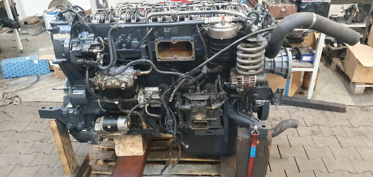 IVECO Regeneracja Remont Naprawa Silnik Cursor 13 , Cursor 11 , Cursor 9 , Tector 4.5 , Tector 5.9 , Tector 6.7 Euro 3 4 5 6 : Cursor 13 , Cursor 10 , Cursor 8 , CASE , NEW HOLLAND - Motor para Camión: foto 5 IVECO Regeneracja Remont Naprawa Silnik Cursor 13 , Cursor 11 , Cursor 9 , Tector 4.5 , Tector 5.9 , Tector 6.7 Euro 3 4 5 6 : Cursor 13 , Cursor 10 , Cursor 8 , CASE , NEW HOLLAND - Motor para Camión: foto 5