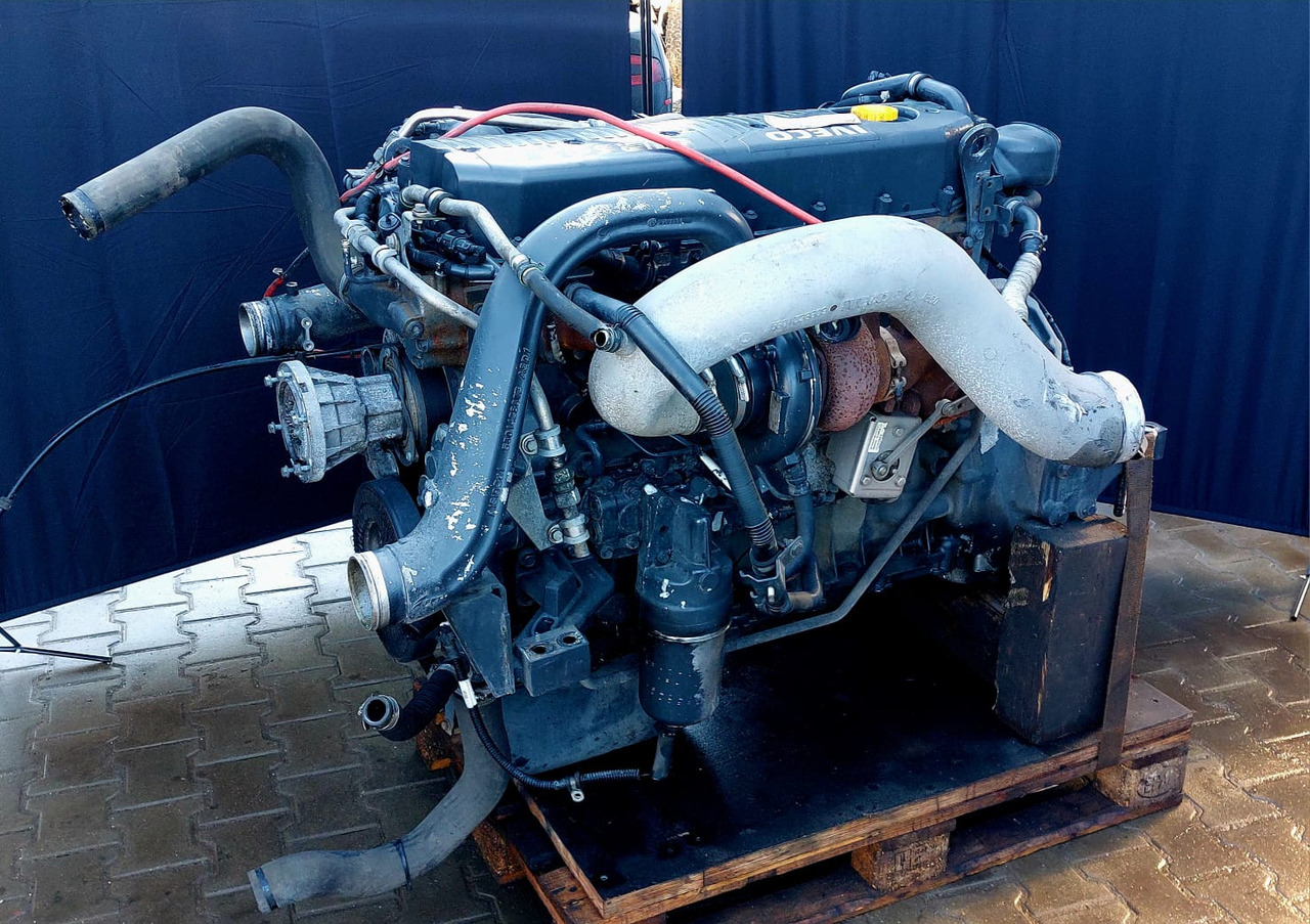 Iveco Corsor 9 gwarancja F2CFE613A F2CFE614A F2CFE611A CASE New Holland CNH Irisbus Irizar Iveco - Motor para Camión: foto 4 Iveco Corsor 9 gwarancja F2CFE613A F2CFE614A F2CFE611A CASE New Holland CNH Irisbus Irizar Iveco - Motor para Camión: foto 4