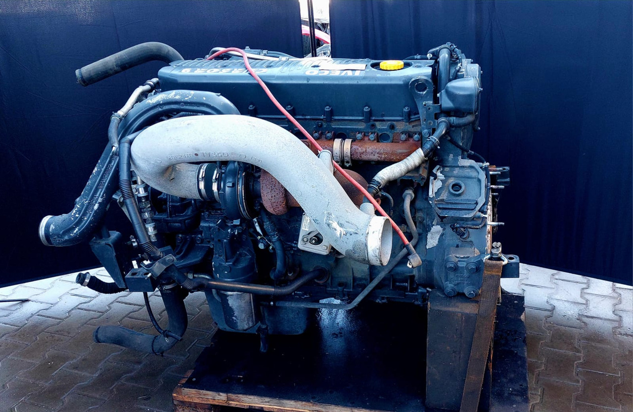 Iveco Corsor 9 gwarancja F2CFE613A F2CFE614A F2CFE611A CASE New Holland CNH Irisbus Irizar Iveco - Motor para Camión: foto 3 Iveco Corsor 9 gwarancja F2CFE613A F2CFE614A F2CFE611A CASE New Holland CNH Irisbus Irizar Iveco - Motor para Camión: foto 3