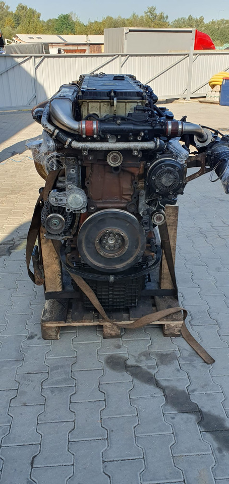 Motor para Camión MERCEDES-BENZ REGENERACJA NAPRAWA REMONT SILNIK Om: 473 , om 472 , om 471 , om 470 , om 934 , om 936 mp4 mp5 Om: 501 ,om 541, om 457 ,om 460 ,om 904 , om 906, om 924, om 926 Om: 502 V8, 503 V10, 504 V12 Om: 401, 42: foto 10