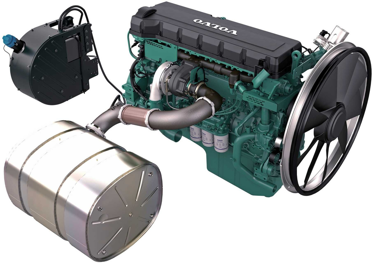 Regeneracja Naprawa Silnik Volvo & Penta D7 D9 D11 D12 D13 Renault dxi - Motor para Camión: foto 1 Regeneracja Naprawa Silnik Volvo & Penta D7 D9 D11 D12 D13 Renault dxi - Motor para Camión: foto 1