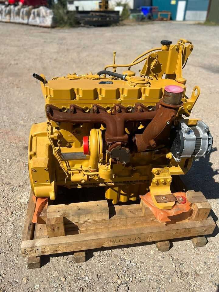 Silnik Cat Caterpillar C6.6 Stage 3 4 5 Perkins JCB IVECO - Motor: foto 1 Silnik Cat Caterpillar C6.6 Stage 3 4 5 Perkins JCB IVECO - Motor: foto 1