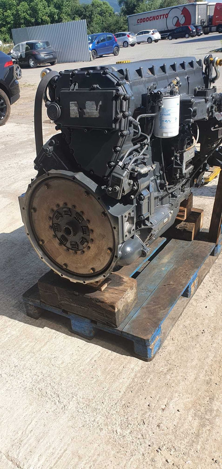 Silnik Iveco Cursor 8 CASE NEW HOLLAND CNH EURO5 - Motor: foto 1 Silnik Iveco Cursor 8 CASE NEW HOLLAND CNH EURO5 - Motor: foto 1
