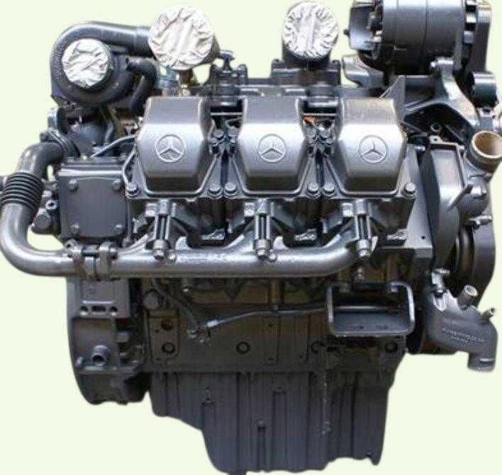 Silnik Long blok. Nowy. Mersedes OM 501 LA D541956 Cena Hit - Motor: foto 1 Silnik Long blok. Nowy. Mersedes OM 501 LA D541956 Cena Hit - Motor: foto 1
