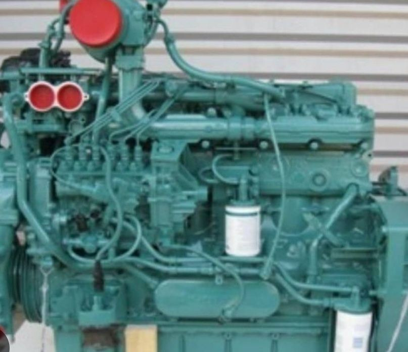 Silnik Volvo D7C Gwarancja Montaz Renault Deutz - Motor: foto 1 Silnik Volvo D7C Gwarancja Montaz Renault Deutz - Motor: foto 1