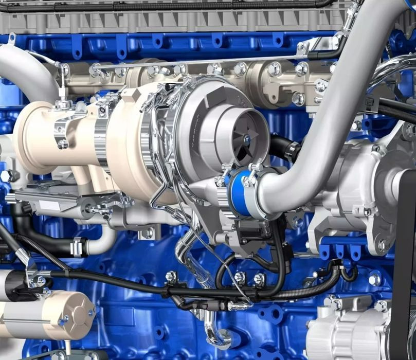 Silnik Volvo D8K Renault Deutz Gwarancja Montaz - Motor: foto 1 Silnik Volvo D8K Renault Deutz Gwarancja Montaz - Motor: foto 1