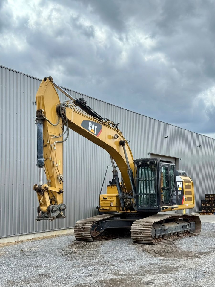 CAT 326 FL - Excavadora de cadenas: foto 3 CAT 326 FL - Excavadora de cadenas: foto 3