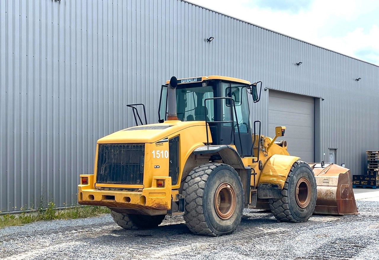CAT 962H - Cargadora de ruedas: foto 4 CAT 962H - Cargadora de ruedas: foto 4
