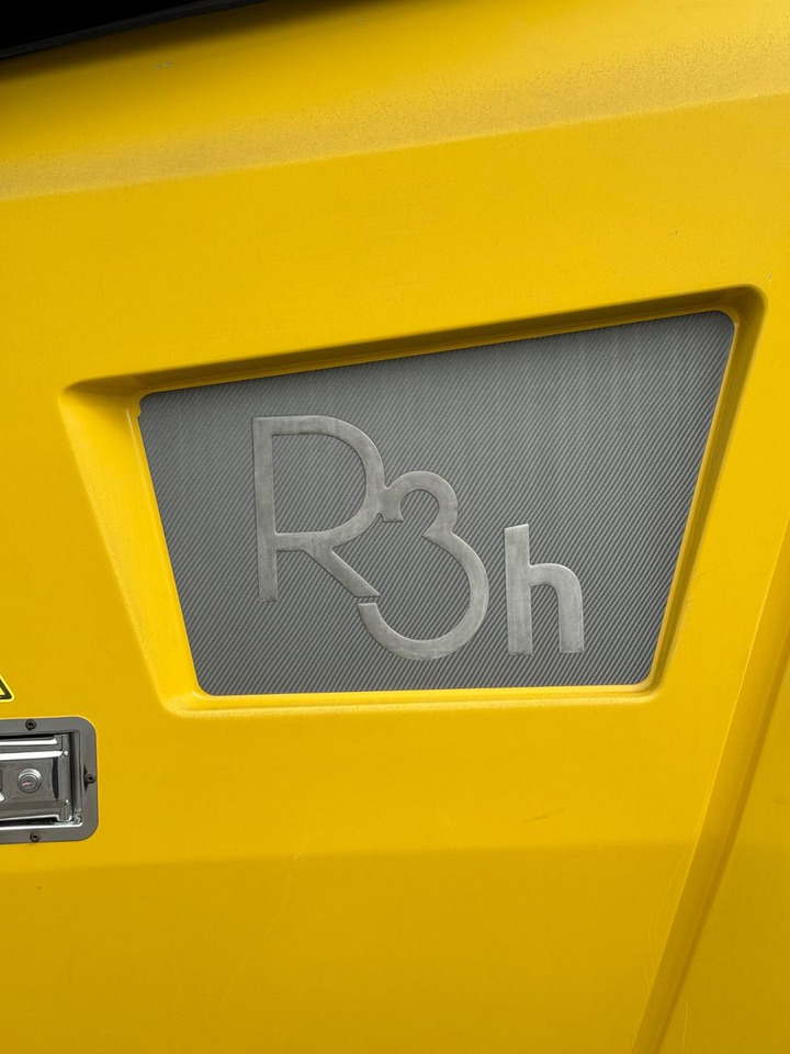 KEESTRACK R3H Mobile Brecheranlage mit Siebmodul - Trituradora móvil: foto 5 KEESTRACK R3H Mobile Brecheranlage mit Siebmodul - Trituradora móvil: foto 5