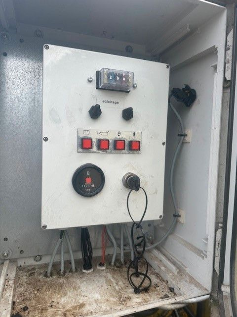 LINNHOFF /MICA/ HENNE/AGT - Maquinaria de construcción: foto 4 LINNHOFF /MICA/ HENNE/AGT - Maquinaria de construcción: foto 4