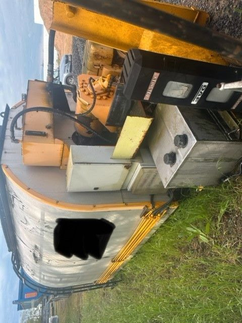 LINNHOFF /MICA/ HENNE/AGT - Maquinaria de construcción: foto 5 LINNHOFF /MICA/ HENNE/AGT - Maquinaria de construcción: foto 5