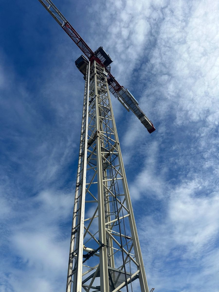 Terex COMEDIL CTT162-8 RADIO FUNK+LIFT GEDATOP ZUSTAND - Grúa torre: foto 3 Terex COMEDIL CTT162-8 RADIO FUNK+LIFT GEDATOP ZUSTAND - Grúa torre: foto 3