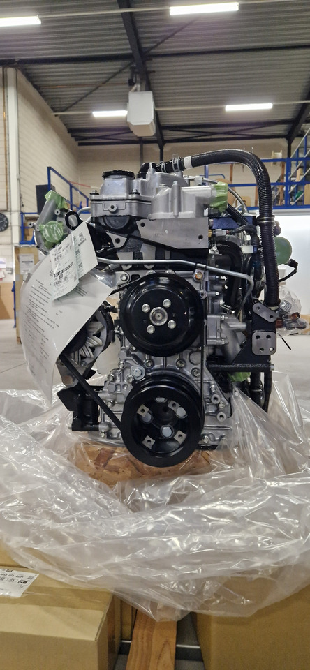 Isuzu 4HK1XYSJ-01-02-03 - Motor para Excavadora: foto 3 Isuzu 4HK1XYSJ-01-02-03 - Motor para Excavadora: foto 3