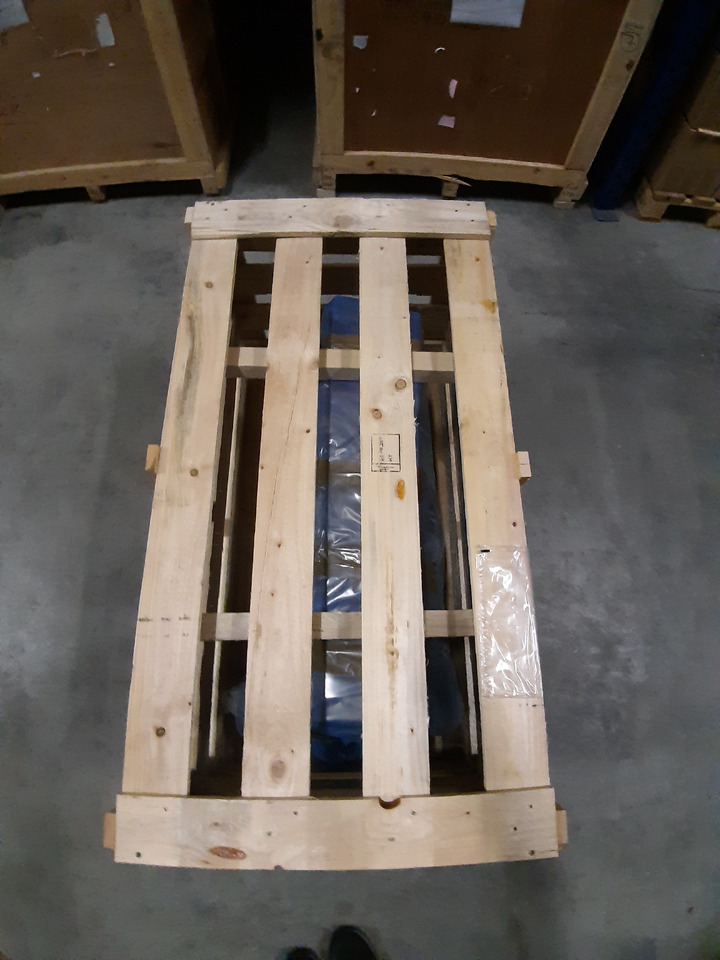 Isuzu ** NEW ** Short block 6HK1 stage 4 & 5 - Bloque de cilindros para Excavadora: foto 3 Isuzu ** NEW ** Short block 6HK1 stage 4 & 5 - Bloque de cilindros para Excavadora: foto 3