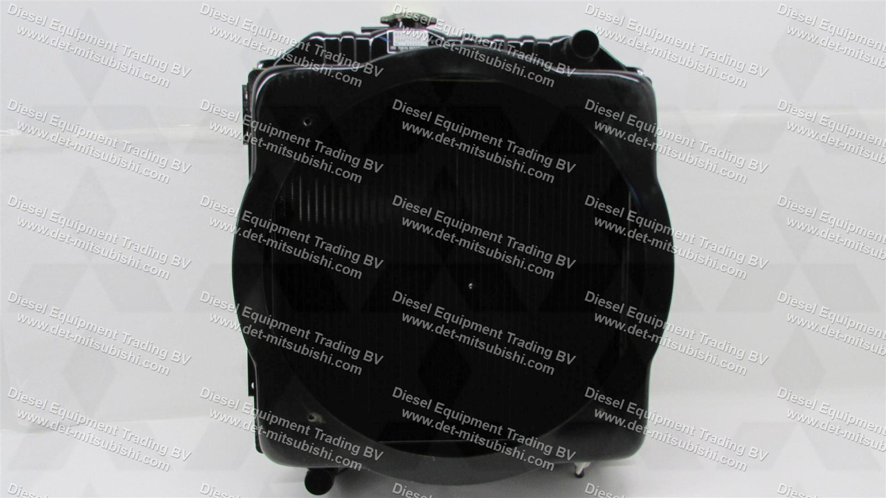 MITSUBISHI RADIATOR ASM; WATER S4S (COPPER) - Radiador para Maquinaria industrial: foto 1 MITSUBISHI RADIATOR ASM; WATER S4S (COPPER) - Radiador para Maquinaria industrial: foto 1