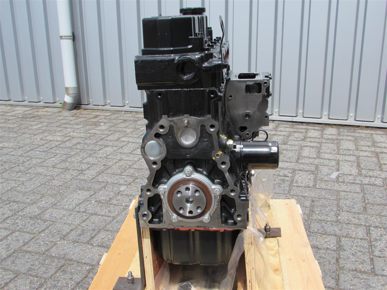 Mitsubishi NEW LONG BLOCK S4L(2) - Motor para Excavadora: foto 3 Mitsubishi NEW LONG BLOCK S4L(2) - Motor para Excavadora: foto 3