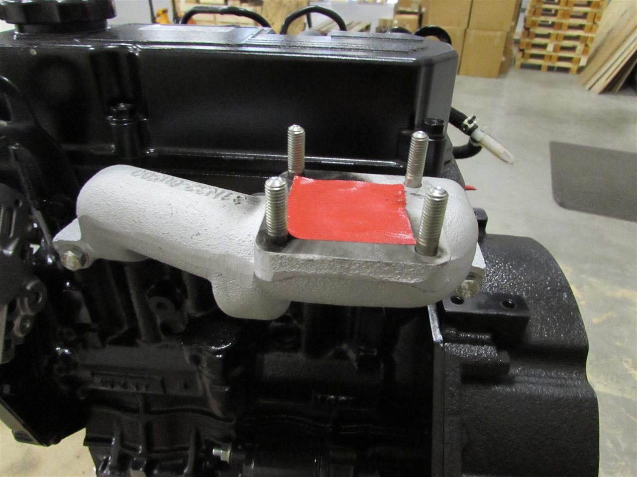 Mitsubishi NEW engine S3L2-Z562SD / S3L2-61SD - Motor para Otros maquinaria: foto 5 Mitsubishi NEW engine S3L2-Z562SD / S3L2-61SD - Motor para Otros maquinaria: foto 5