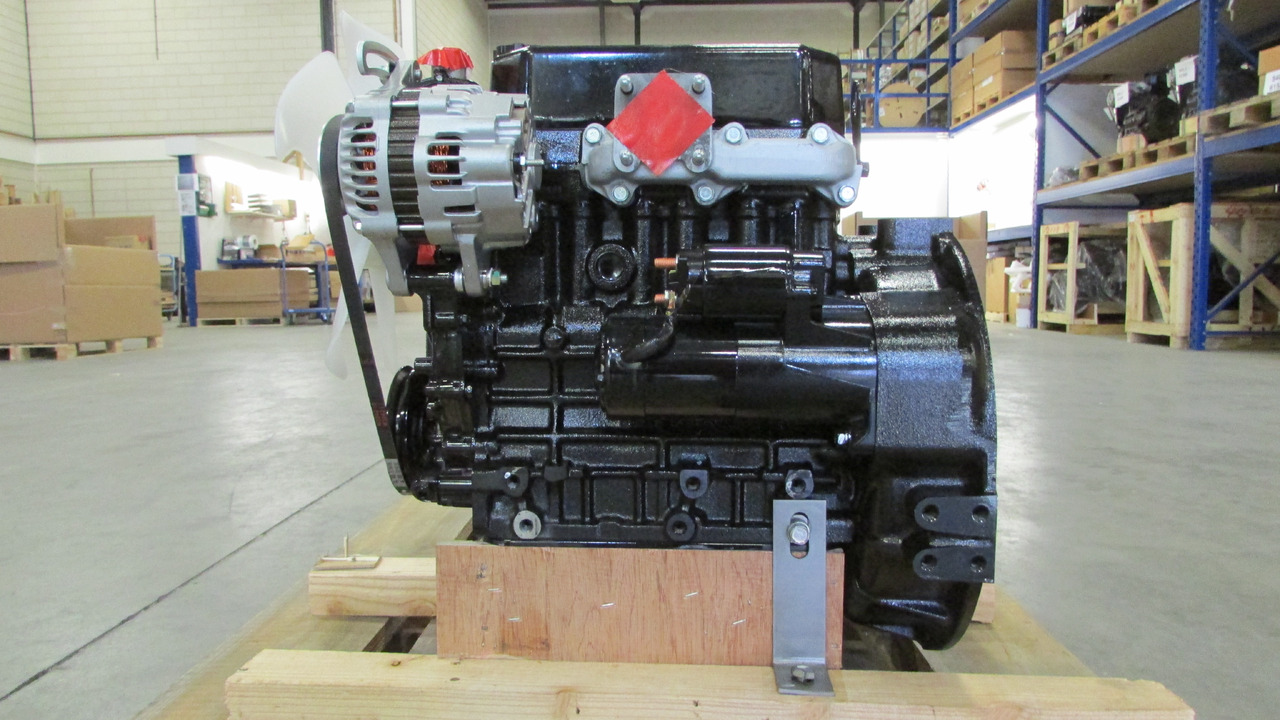 Mitsubishi New engine L3E-Z564SPH stage 5 + PTO - Motor para Excavadora: foto 1 Mitsubishi New engine L3E-Z564SPH stage 5 + PTO - Motor para Excavadora: foto 1