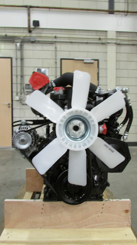 Mitsubishi New engine S4S-DT61SD(B) - Motor para Generador industriale: foto 3 Mitsubishi New engine S4S-DT61SD(B) - Motor para Generador industriale: foto 3