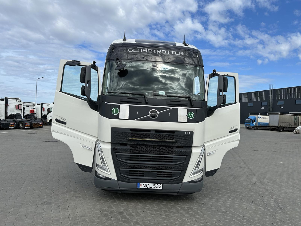 VOLVO FH D13 - Cabeza tractora: foto 4 VOLVO FH D13 - Cabeza tractora: foto 4