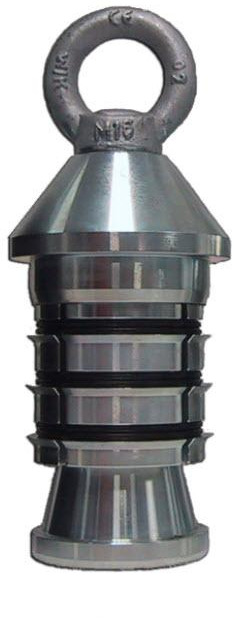 Hd Pe Rohrziehkopf Pulling Heads Towing Heads - Piezas de recambio para Perforadora direccional horizontal: foto 2 Hd Pe Rohrziehkopf Pulling Heads Towing Heads - Piezas de recambio para Perforadora direccional horizontal: foto 2