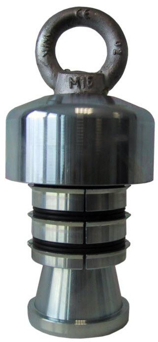 Hd Pe Rohrziehkopf Pulling Heads Towing Heads - Piezas de recambio para Perforadora direccional horizontal: foto 1 Hd Pe Rohrziehkopf Pulling Heads Towing Heads - Piezas de recambio para Perforadora direccional horizontal: foto 1