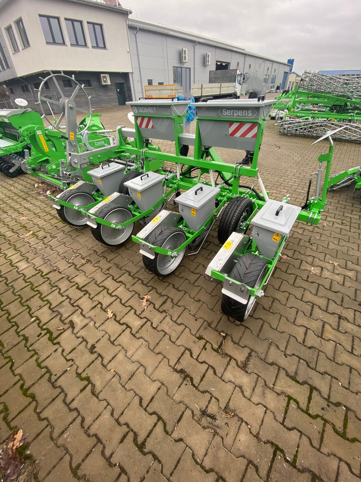 BOMET Precision seeder / Semoir de précision / Siewnik punktowy - Sembradora de precisión: foto 2 BOMET Precision seeder / Semoir de précision / Siewnik punktowy - Sembradora de precisión: foto 2