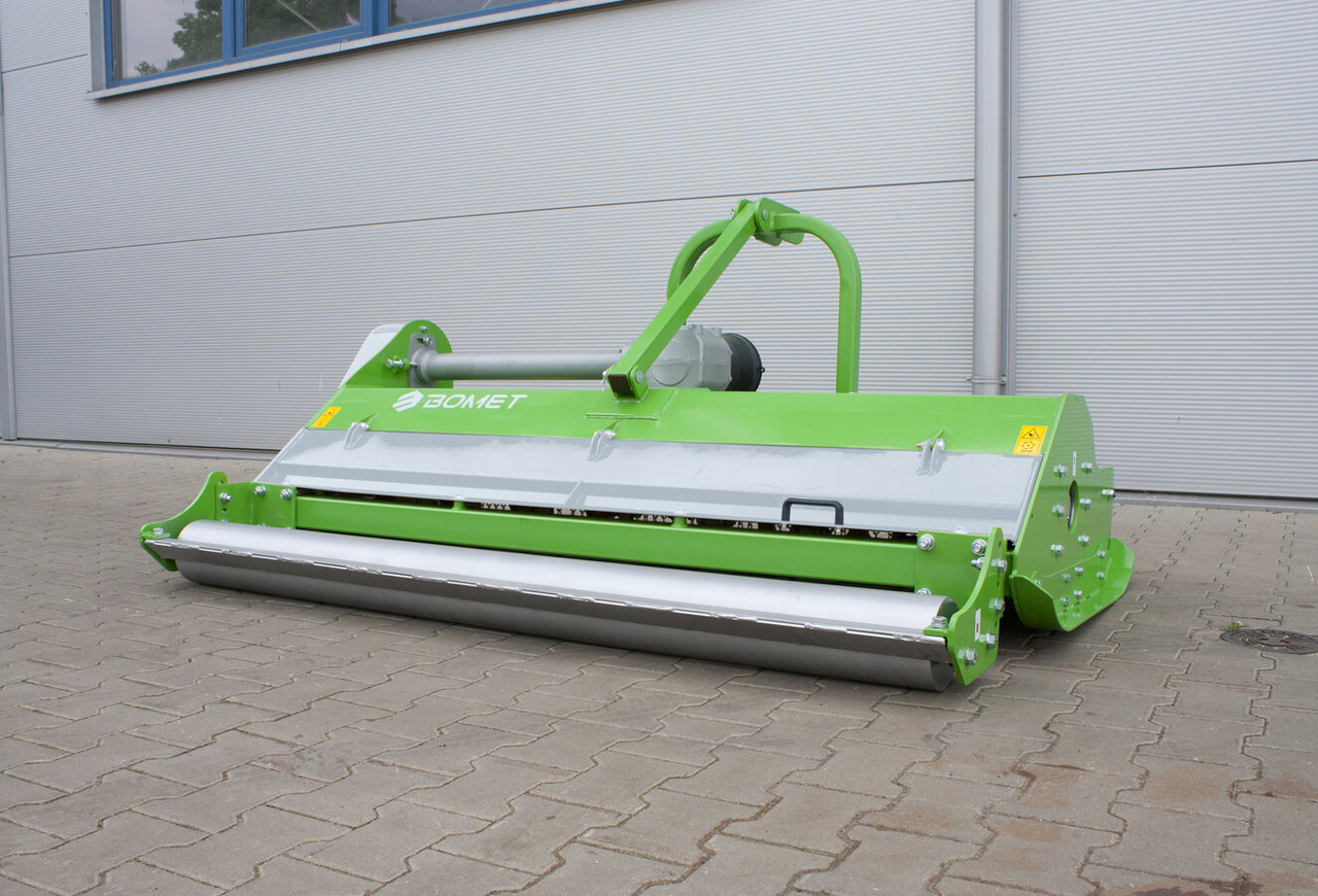 Bomet Schlegelmulcher / Flail mower / Faucheuse à fléaux / Condizionatore a flagelli / Мульчер / Kosiarka bijakowa Indus 2 m - Desbrozadora de martillos: foto 4 Bomet Schlegelmulcher / Flail mower / Faucheuse à fléaux / Condizionatore a flagelli / Мульчер / Kosiarka bijakowa Indus 2 m - Desbrozadora de martillos: foto 4