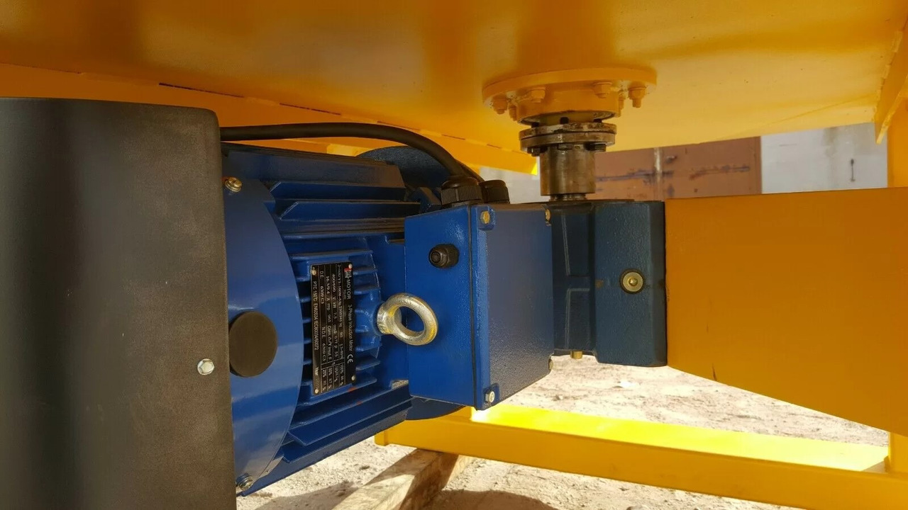 Planta de hormigón nuevo DC Betonmischer / Electric concrete mixer / Malaxeur à béton électrique / Betoniera / Бетономешалка с электроприводом / Betoniarka elektryczna 1000 l: foto 6 Planta de hormigón nuevo DC Betonmischer / Electric concrete mixer / Malaxeur à béton électrique / Betoniera / Бетономешалка с электроприводом / Betoniarka elektryczna 1000 l: foto 6