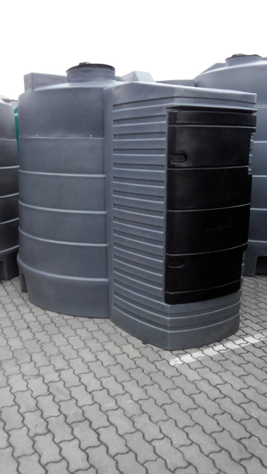 DC Dieseltank / Double-walled fuel tank for diesel fuel / Cuve à gasoil / Serbatoio gasolio / Бак для дизельного топлива / Zbiornik dwupłaszczowe na paliwo do oleju napędowego 5000 l - Tanque de almacenamiento: foto 2 DC Dieseltank / Double-walled fuel tank for diesel fuel / Cuve à gasoil / Serbatoio gasolio / Бак для дизельного топлива / Zbiornik dwupłaszczowe na paliwo do oleju napędowego 5000 l - Tanque de almacenamiento: foto 2