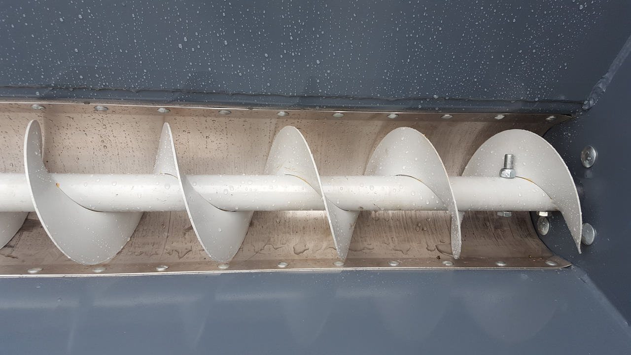 Cazo cargador para Maquinaria agrícola nuevo Grutech Futterverteiler / Bucket with screw / Godet avec vis / Cazo con sinfín / Benna con coclea / Ковш со шнеком / Łyżka ze ślimakiem 1,6 m: foto 10 Cazo cargador para Maquinaria agrícola nuevo Grutech Futterverteiler / Bucket with screw / Godet avec vis / Cazo con sinfín / Benna con coclea / Ковш со шнеком / Łyżka ze ślimakiem 1,6 m: foto 10