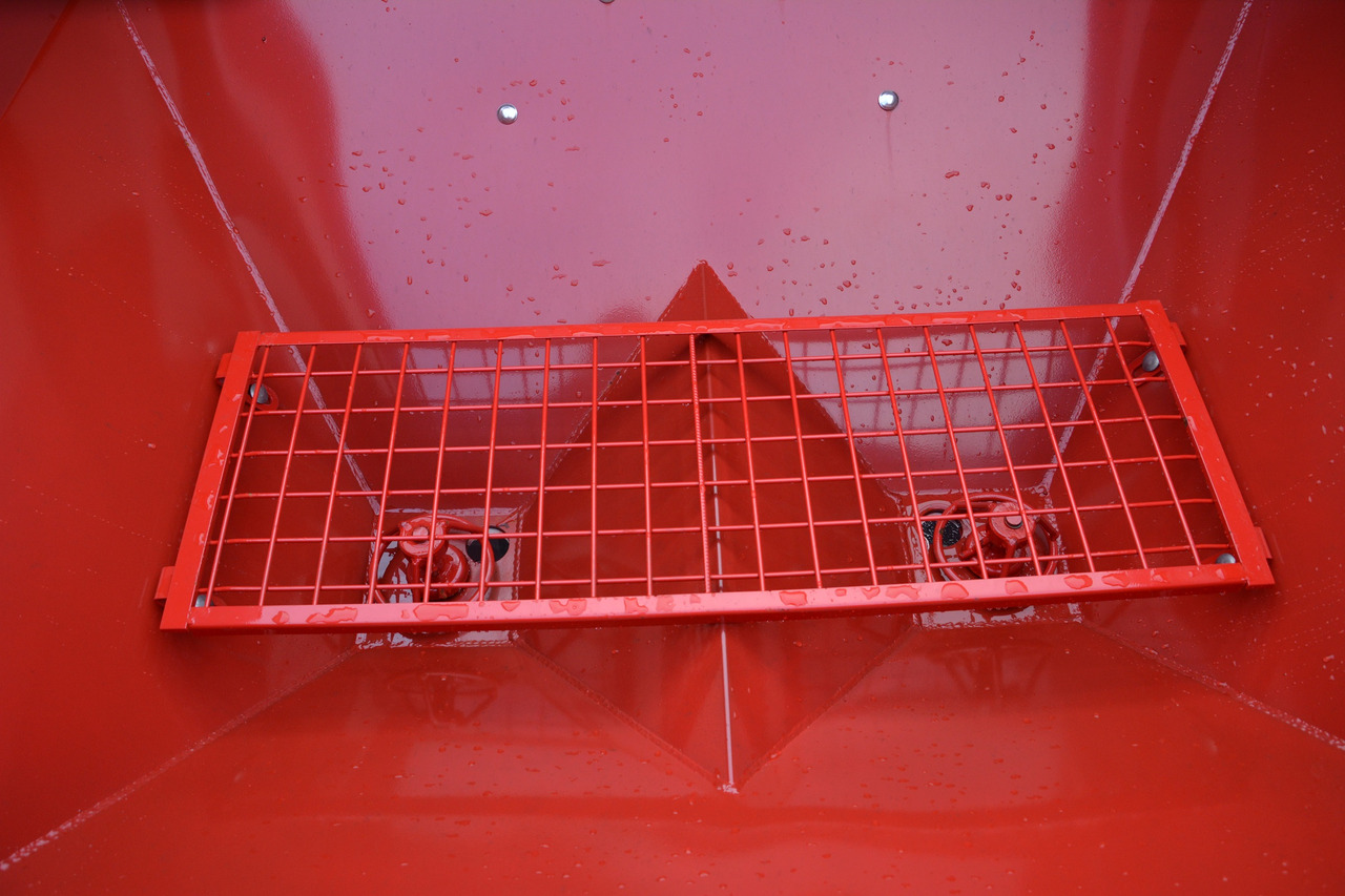 JAR-MET Düngerstreuer / Fertilizer spreader / Epandeur d'engrais / Rozsiewacz nawozu 800 kg - Esparcidor de fertilizantes: foto 5 JAR-MET Düngerstreuer / Fertilizer spreader / Epandeur d'engrais / Rozsiewacz nawozu 800 kg - Esparcidor de fertilizantes: foto 5