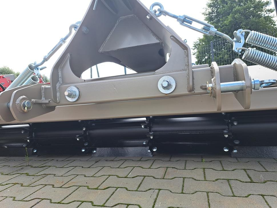 ROLEX Messerwalze / Knife roller cutter / Rouleau couteau / Rullo a coltelli / Каток ножничного типа тандем передний / Wał nożowy cutter tandem front 3 m - Rodillo agrícola: foto 2 ROLEX Messerwalze / Knife roller cutter / Rouleau couteau / Rullo a coltelli / Каток ножничного типа тандем передний / Wał nożowy cutter tandem front 3 m - Rodillo agrícola: foto 2