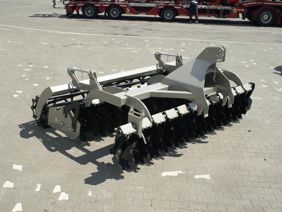 Rastras nuevo ROLEX Scheibenegge / Disc harrow / Dechaumeur à disques / Erpice a dischi / Дисковая борона / Brona talerzowa 3 m: foto 6 Rastras nuevo ROLEX Scheibenegge / Disc harrow / Dechaumeur à disques / Erpice a dischi / Дисковая борона / Brona talerzowa 3 m: foto 6