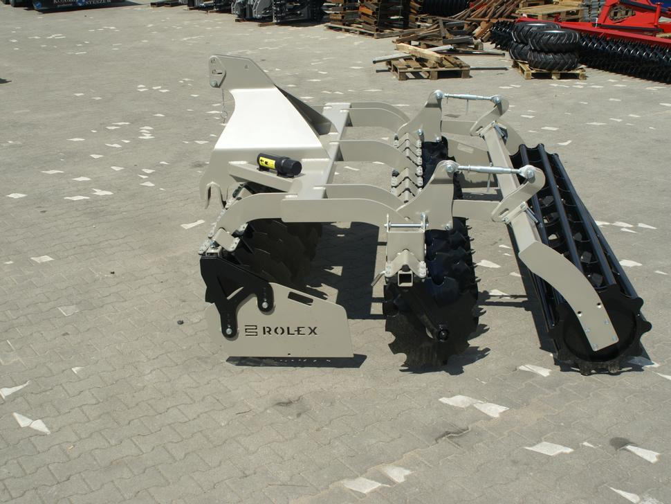 Rastras nuevo ROLEX Scheibenegge / Disc harrow / Dechaumeur à disques / Erpice a dischi / Дисковая борона / Brona talerzowa 3 m: foto 19 Rastras nuevo ROLEX Scheibenegge / Disc harrow / Dechaumeur à disques / Erpice a dischi / Дисковая борона / Brona talerzowa 3 m: foto 19