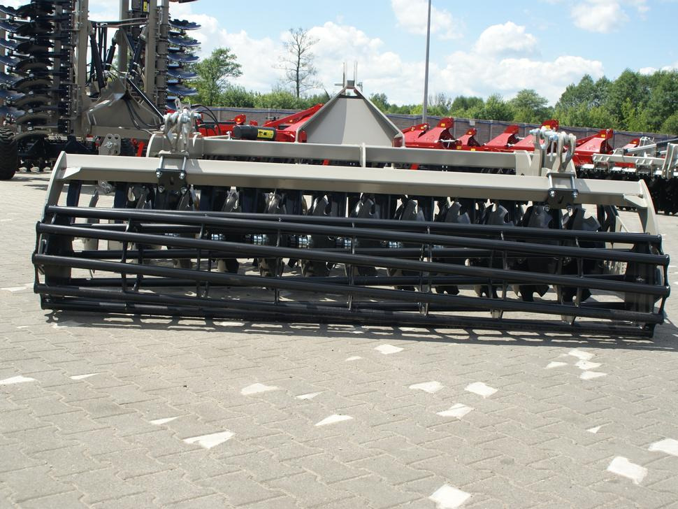 Rastras nuevo ROLEX Scheibenegge / Disc harrow / Dechaumeur à disques / Erpice a dischi / Дисковая борона / Brona talerzowa 3 m: foto 12 Rastras nuevo ROLEX Scheibenegge / Disc harrow / Dechaumeur à disques / Erpice a dischi / Дисковая борона / Brona talerzowa 3 m: foto 12