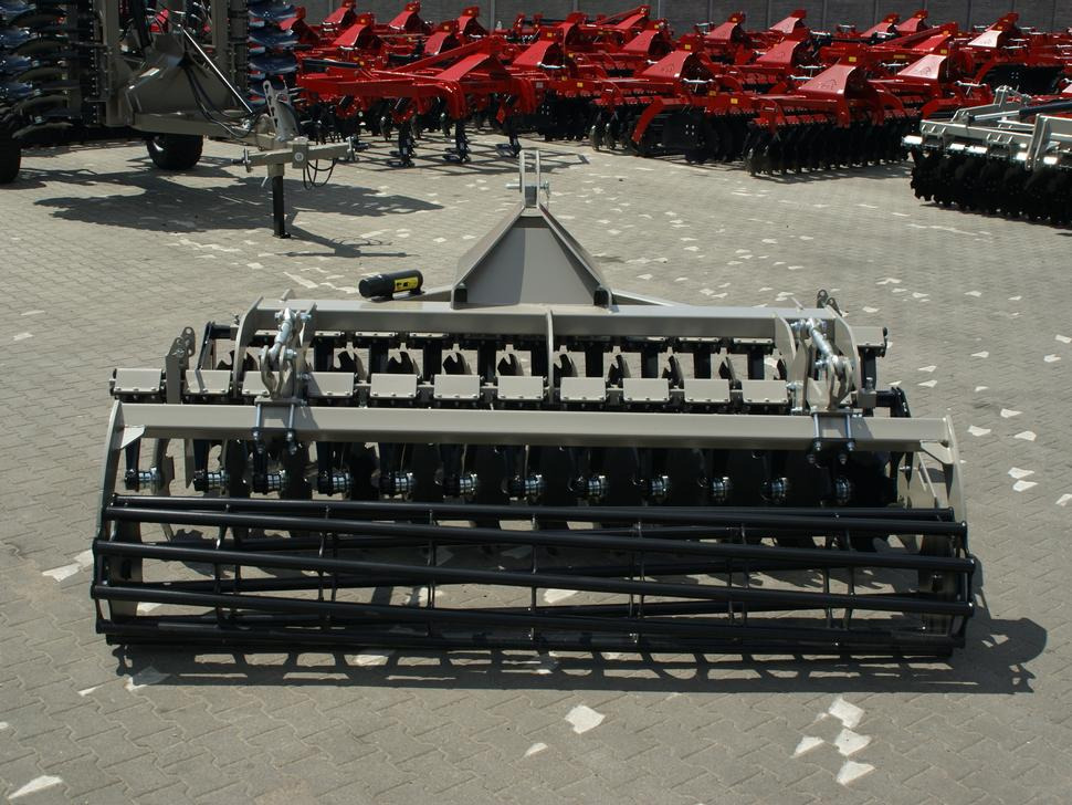 Rastras nuevo ROLEX Scheibenegge / Disc harrow / Dechaumeur à disques / Erpice a dischi / Дисковая борона / Brona talerzowa 3 m: foto 14 Rastras nuevo ROLEX Scheibenegge / Disc harrow / Dechaumeur à disques / Erpice a dischi / Дисковая борона / Brona talerzowa 3 m: foto 14