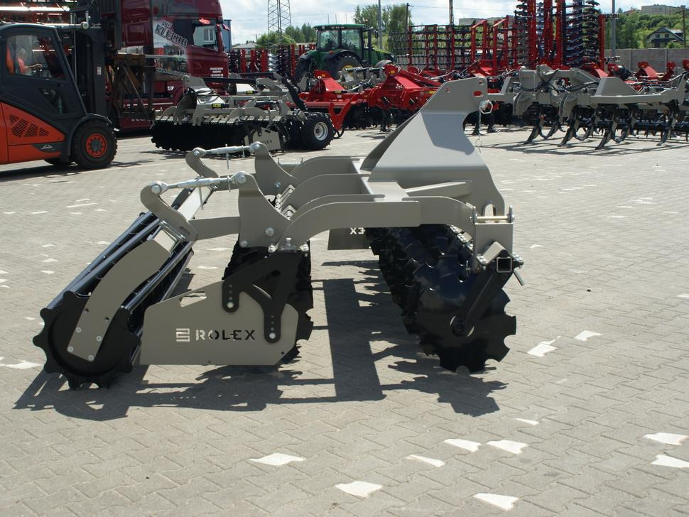 Rastras nuevo ROLEX Scheibenegge / Disc harrow / Dechaumeur à disques / Erpice a dischi / Дисковая борона / Brona talerzowa 3 m: foto 8 Rastras nuevo ROLEX Scheibenegge / Disc harrow / Dechaumeur à disques / Erpice a dischi / Дисковая борона / Brona talerzowa 3 m: foto 8