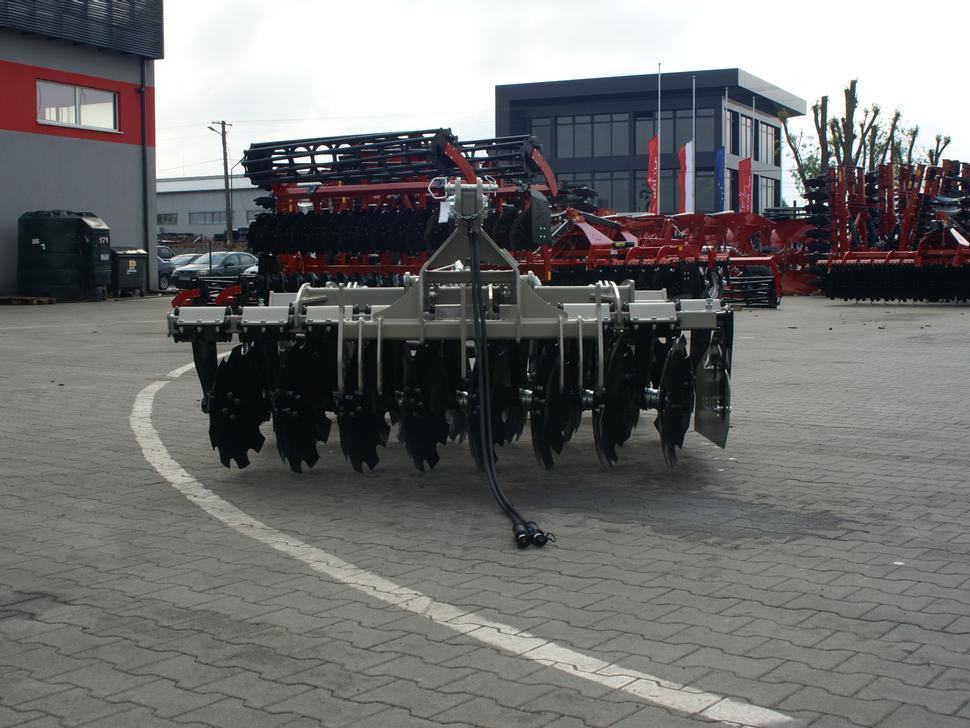 ROLEX Scheibenegge / Disc harrow for vineyards / Dechaumeur à disques pour vignes / Erpice a dischi / Дисковая борона для виноградника / Brona talerzowa do winnic 1,1 m - Rastras: foto 2 ROLEX Scheibenegge / Disc harrow for vineyards / Dechaumeur à disques pour vignes / Erpice a dischi / Дисковая борона для виноградника / Brona talerzowa do winnic 1,1 m - Rastras: foto 2