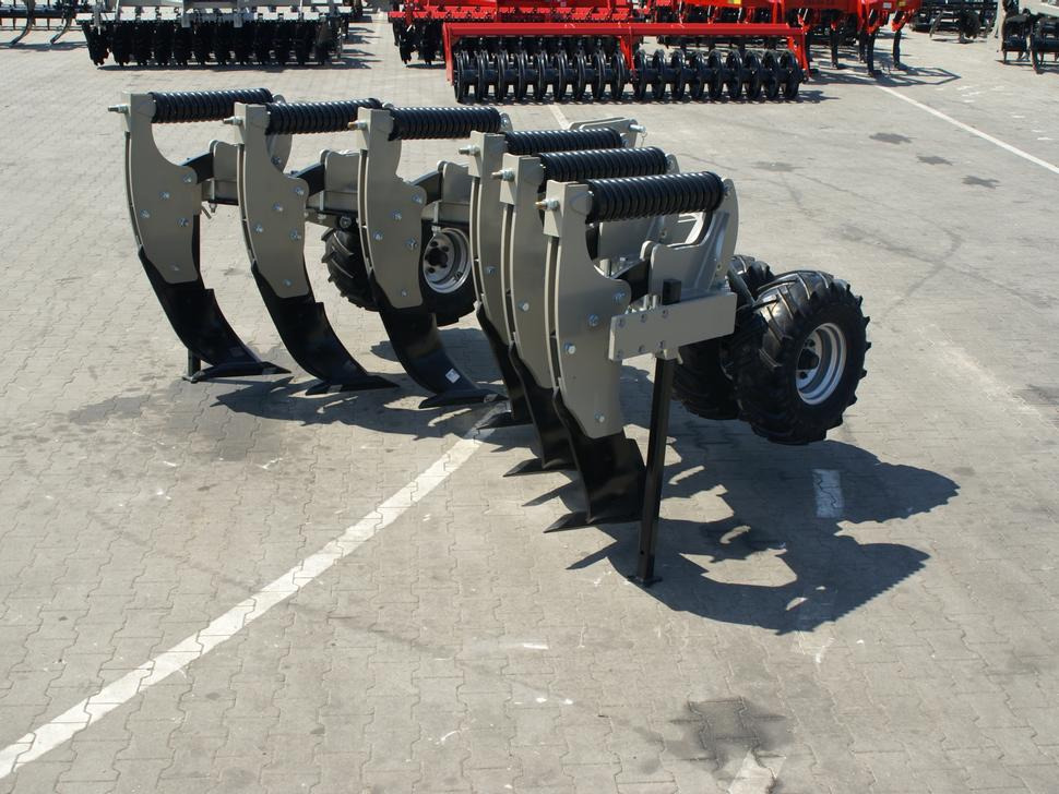 Subsolador nuevo ROLEX Tiefenlockerer / Subsoiler / Décompacteur / Dissodatori / Subsolador / Глубокорыхлитель / Głębosz typ V 3 m: foto 12