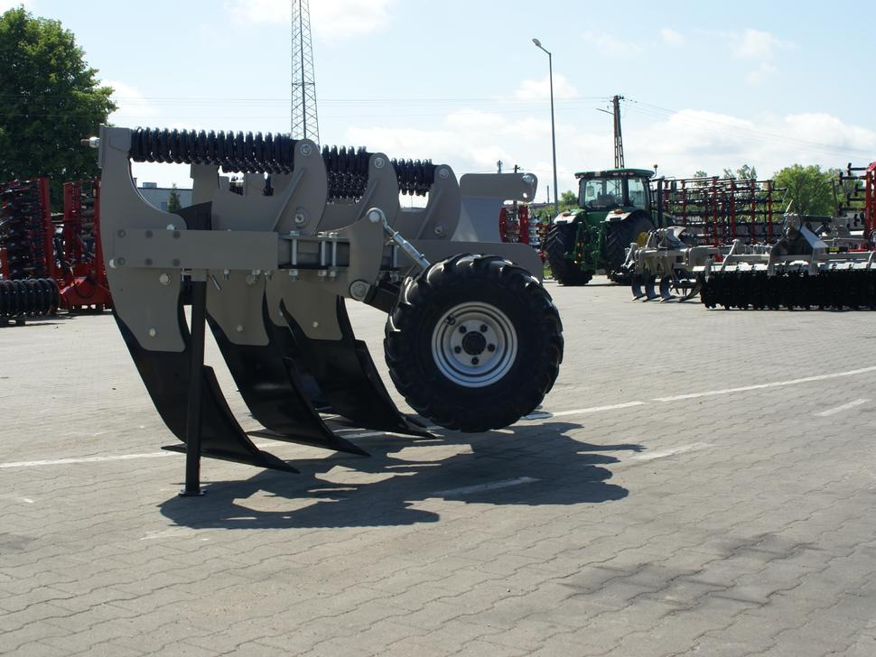 Subsolador nuevo ROLEX Tiefenlockerer / Subsoiler / Décompacteur / Dissodatori / Subsolador / Глубокорыхлитель / Głębosz typ V 3 m: foto 8