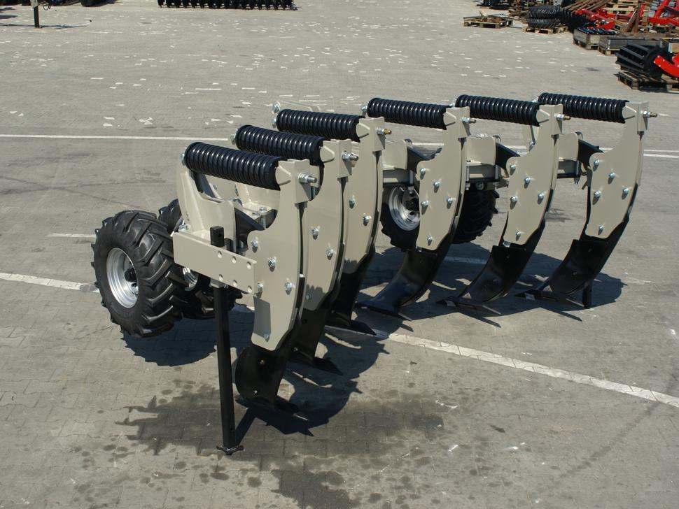 Subsolador nuevo ROLEX Tiefenlockerer / Subsoiler / Décompacteur / Dissodatori / Subsolador / Глубокорыхлитель / Głębosz typ V 3 m: foto 17